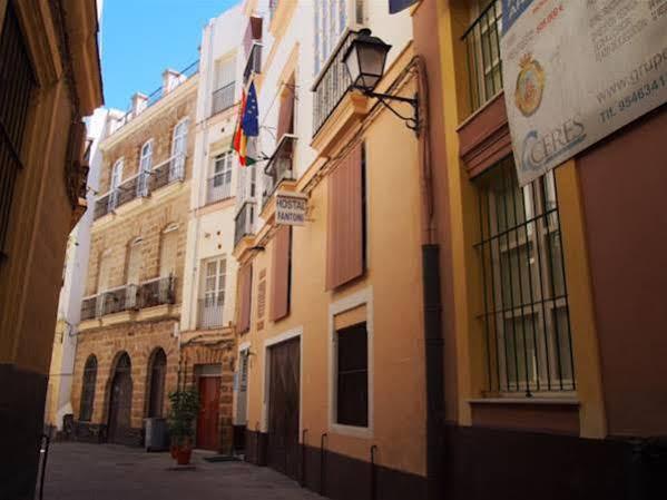 Hostal Fantoni Cadiz Exterior photo